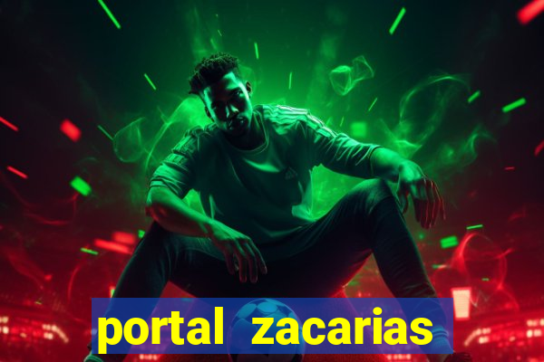 portal zacarias magia negra